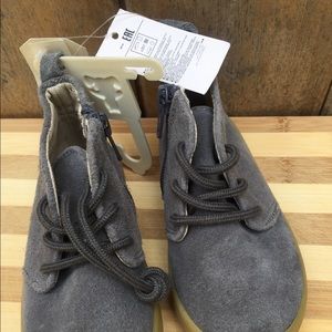 Gap blue suede casual shoe/boots